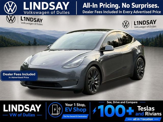 2022 Tesla Model Y Performance