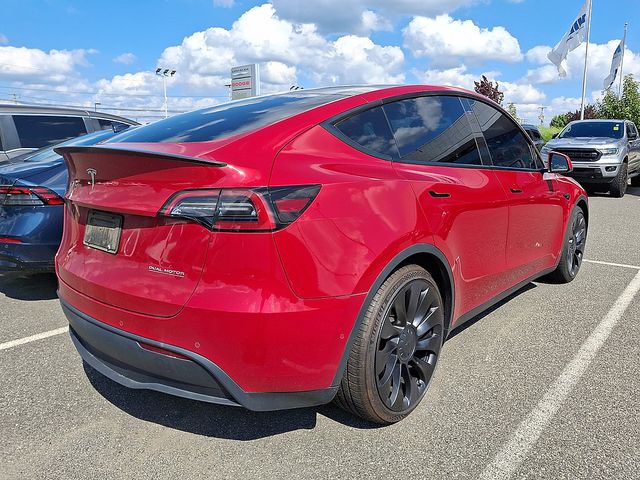 2022 Tesla Model Y Performance