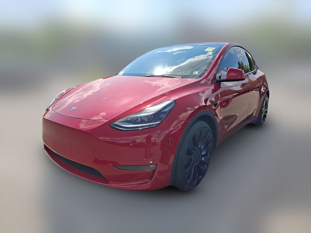 2022 Tesla Model Y Performance