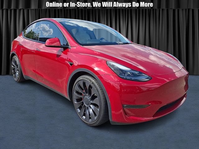 2022 Tesla Model Y Performance