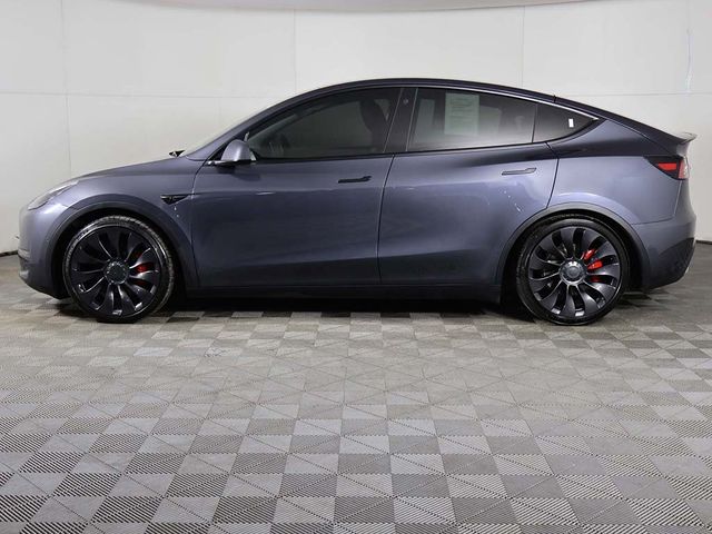 2022 Tesla Model Y Performance