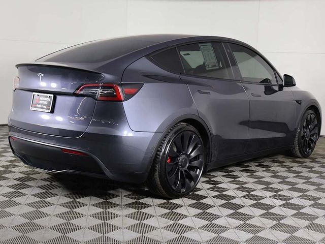 2022 Tesla Model Y Performance