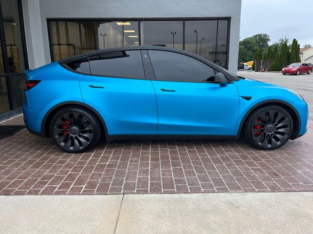 2022 Tesla Model Y Performance