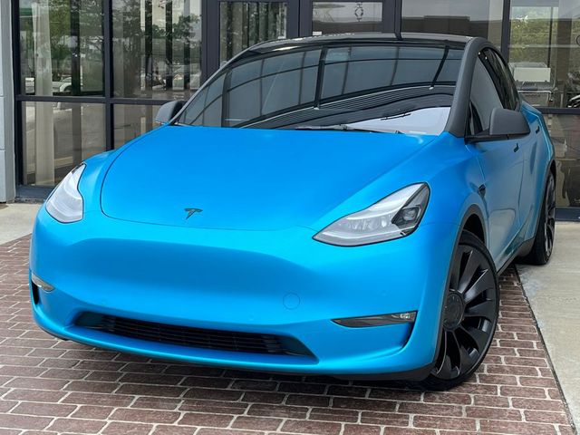 2022 Tesla Model Y Performance