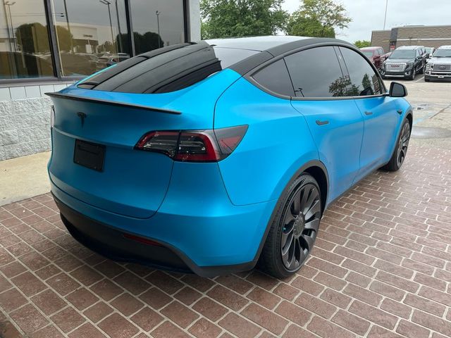 2022 Tesla Model Y Performance