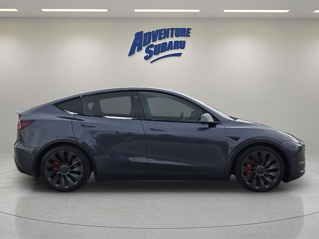 2022 Tesla Model Y Performance