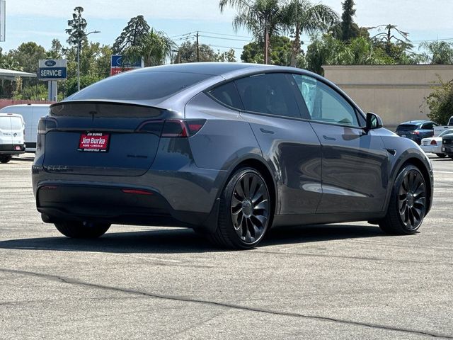 2022 Tesla Model Y Performance