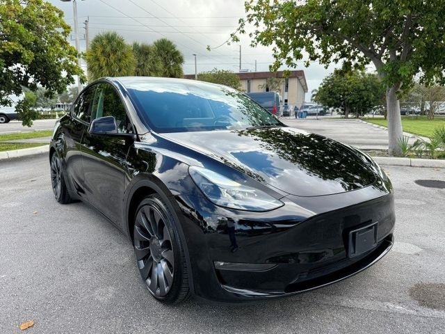 2022 Tesla Model Y Performance