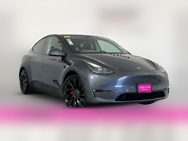 2022 Tesla Model Y Performance