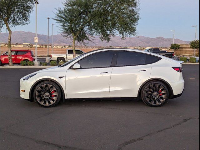 2022 Tesla Model Y Performance