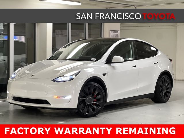 2022 Tesla Model Y Performance