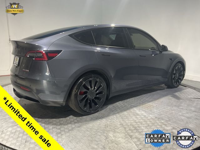 2022 Tesla Model Y Performance