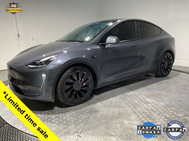 2022 Tesla Model Y Performance