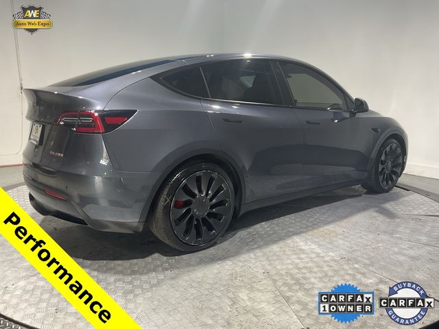 2022 Tesla Model Y Performance