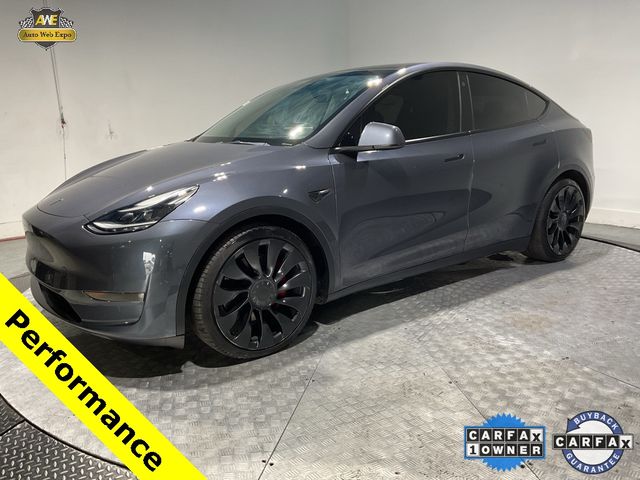 2022 Tesla Model Y Performance