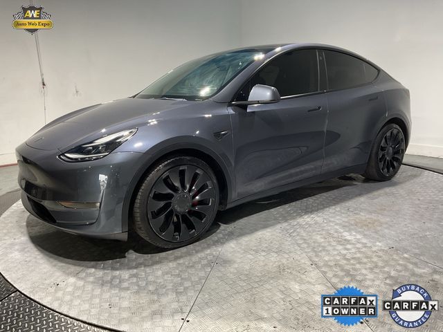 2022 Tesla Model Y Performance