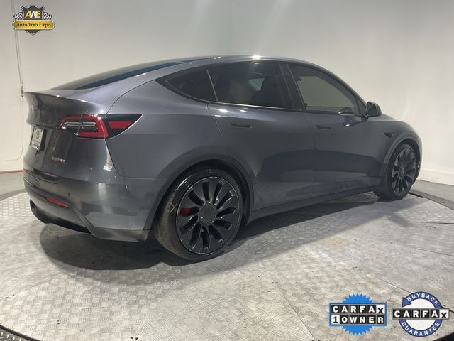 2022 Tesla Model Y Performance