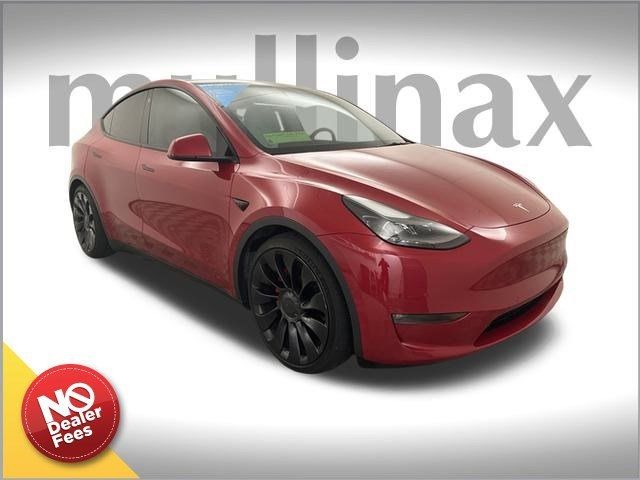 2022 Tesla Model Y Performance