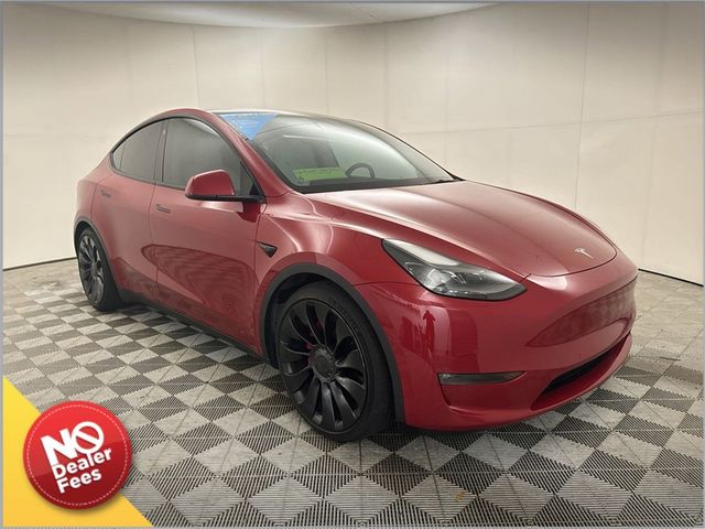 2022 Tesla Model Y Performance