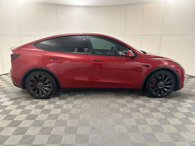 2022 Tesla Model Y Performance