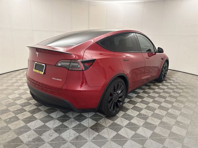 2022 Tesla Model Y Performance