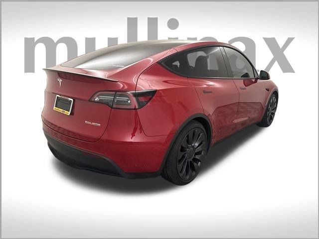 2022 Tesla Model Y Performance