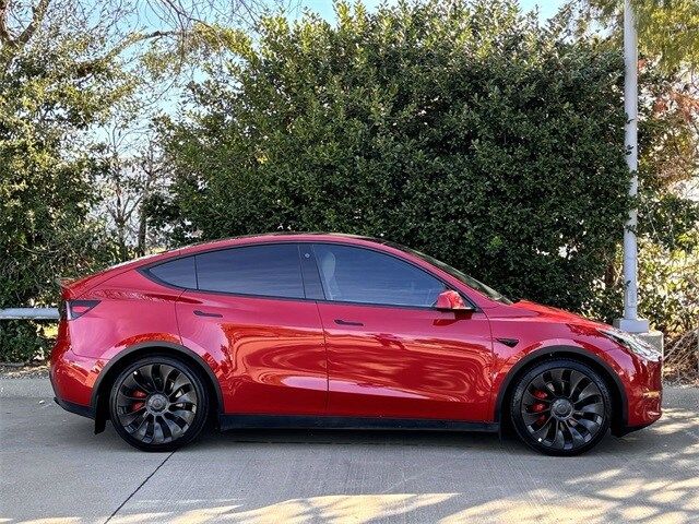 2022 Tesla Model Y Performance