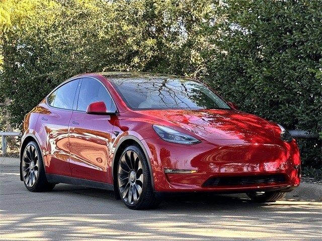 2022 Tesla Model Y Performance