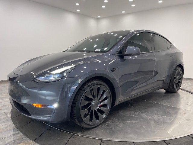 2022 Tesla Model Y Performance