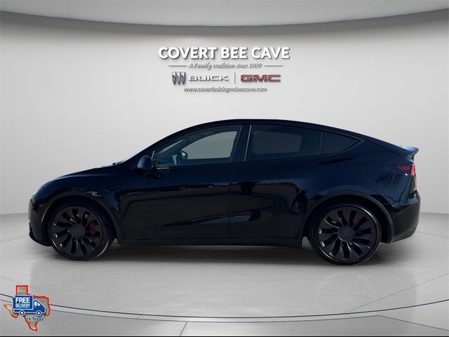 2022 Tesla Model Y Performance