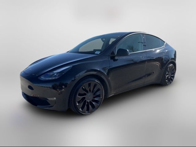 2022 Tesla Model Y Performance