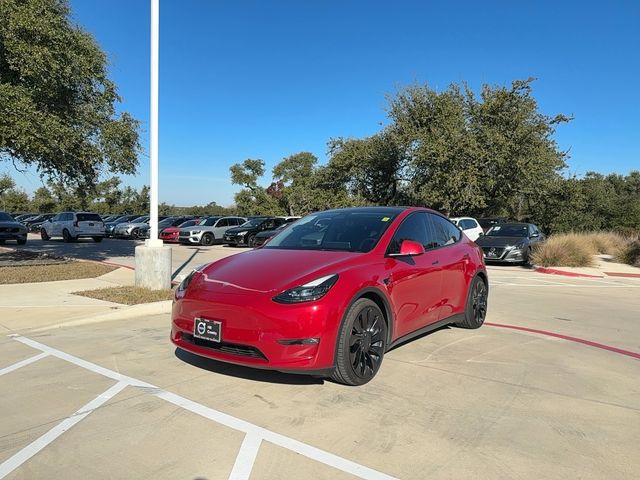 2022 Tesla Model Y Performance