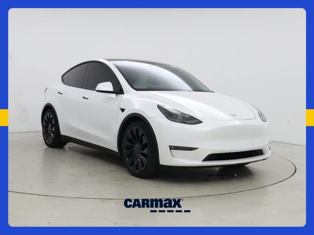 2022 Tesla Model Y Performance