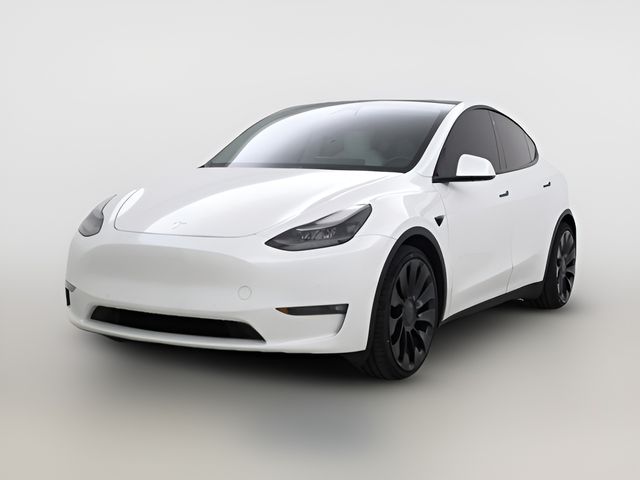 2022 Tesla Model Y Performance