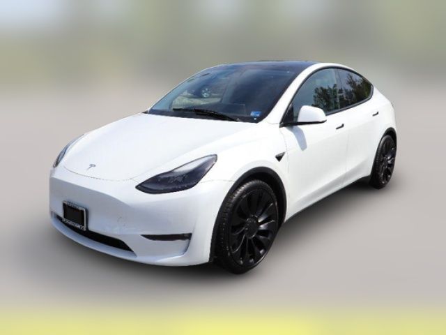 2022 Tesla Model Y Performance