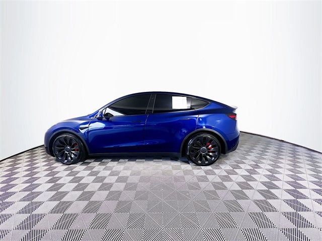 2022 Tesla Model Y Performance