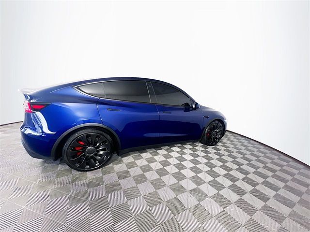 2022 Tesla Model Y Performance