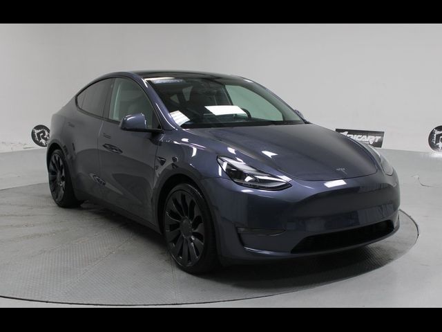 2022 Tesla Model Y Performance