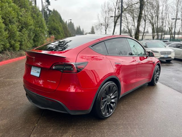 2022 Tesla Model Y Performance