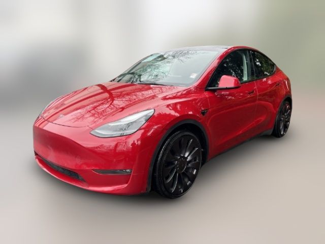 2022 Tesla Model Y Performance