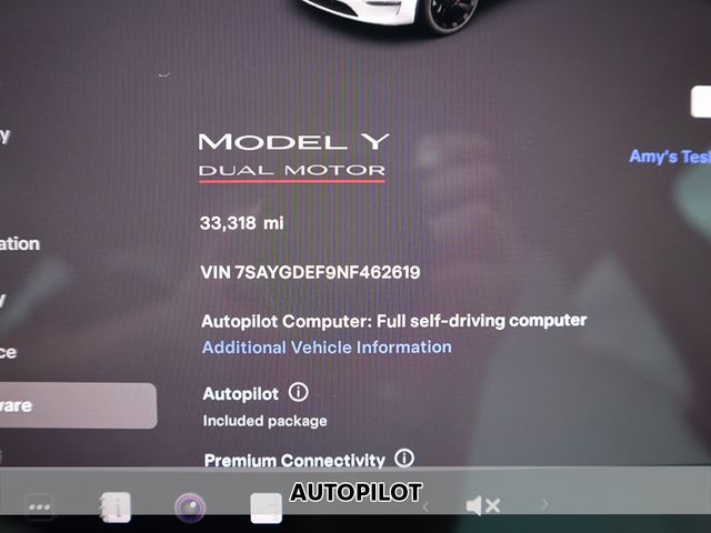 2022 Tesla Model Y Performance