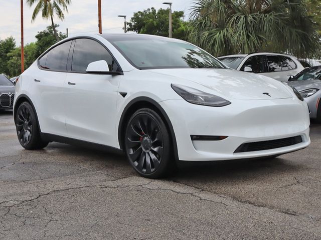 2022 Tesla Model Y Performance