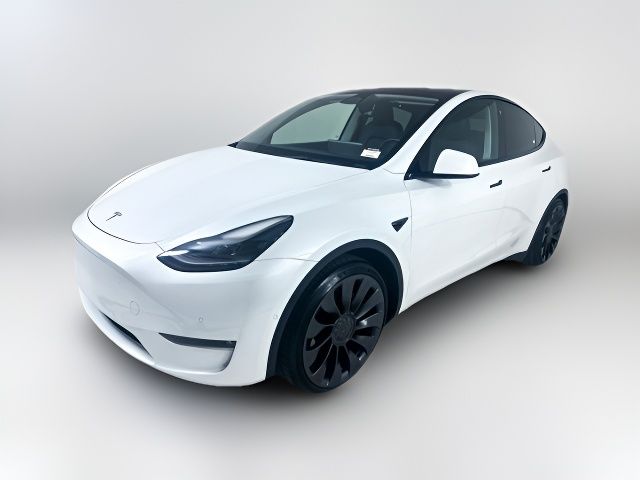 2022 Tesla Model Y Performance