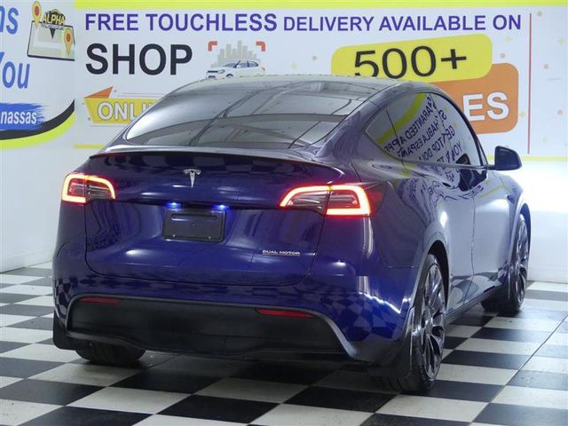 2022 Tesla Model Y Performance