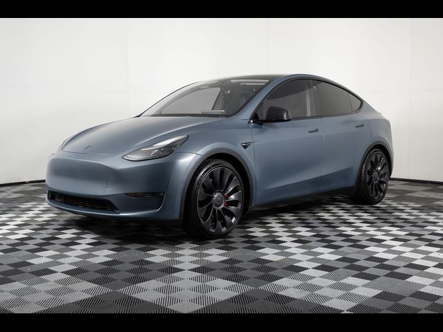 2022 Tesla Model Y Performance