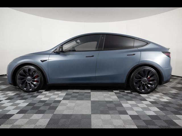 2022 Tesla Model Y Performance