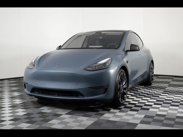 2022 Tesla Model Y Performance