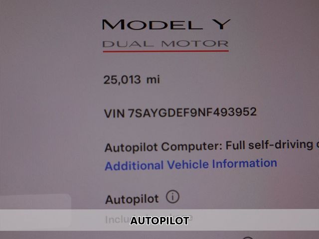 2022 Tesla Model Y Performance