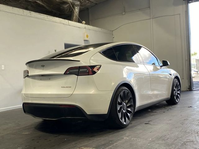 2022 Tesla Model Y Performance