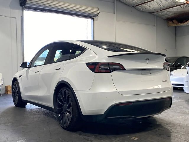2022 Tesla Model Y Performance